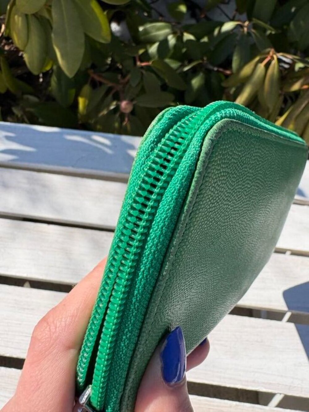 Chanel Timeless Continental Wallet - Picture 9 of 11